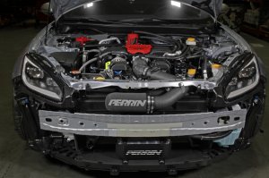 Toyota GR86 Performance Air Intake - Perrin Performance - Black - `22-`25